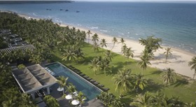 JW MARRIOTT CAM RANH BAY RESORT & SPA